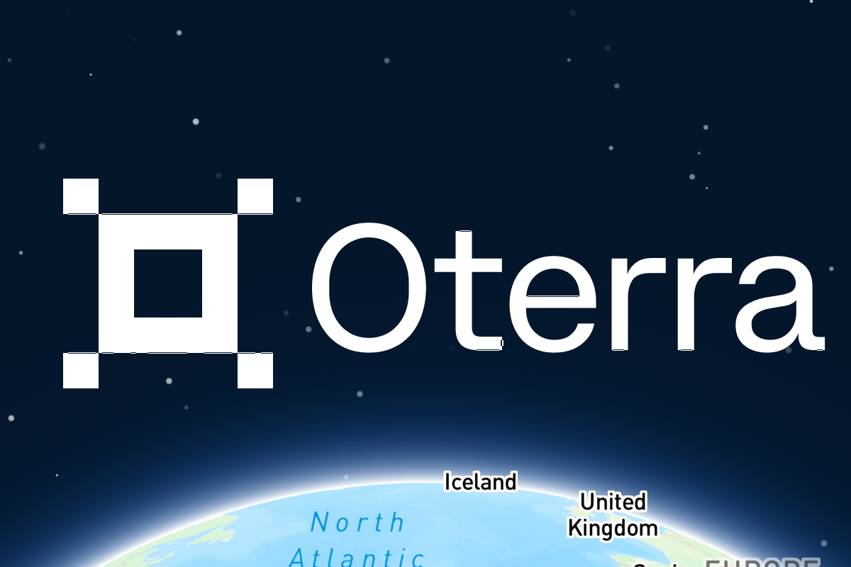Oterra - Live Pixel Art Canvas - Farcaster Mini Apps